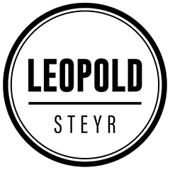 LEOPOLD Geschmackvolles Logo